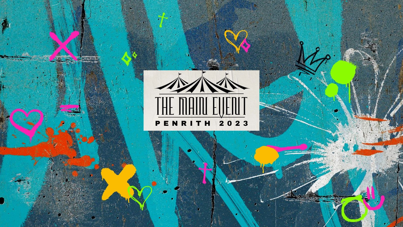 church resources THE MAIN EVENT PENRITH